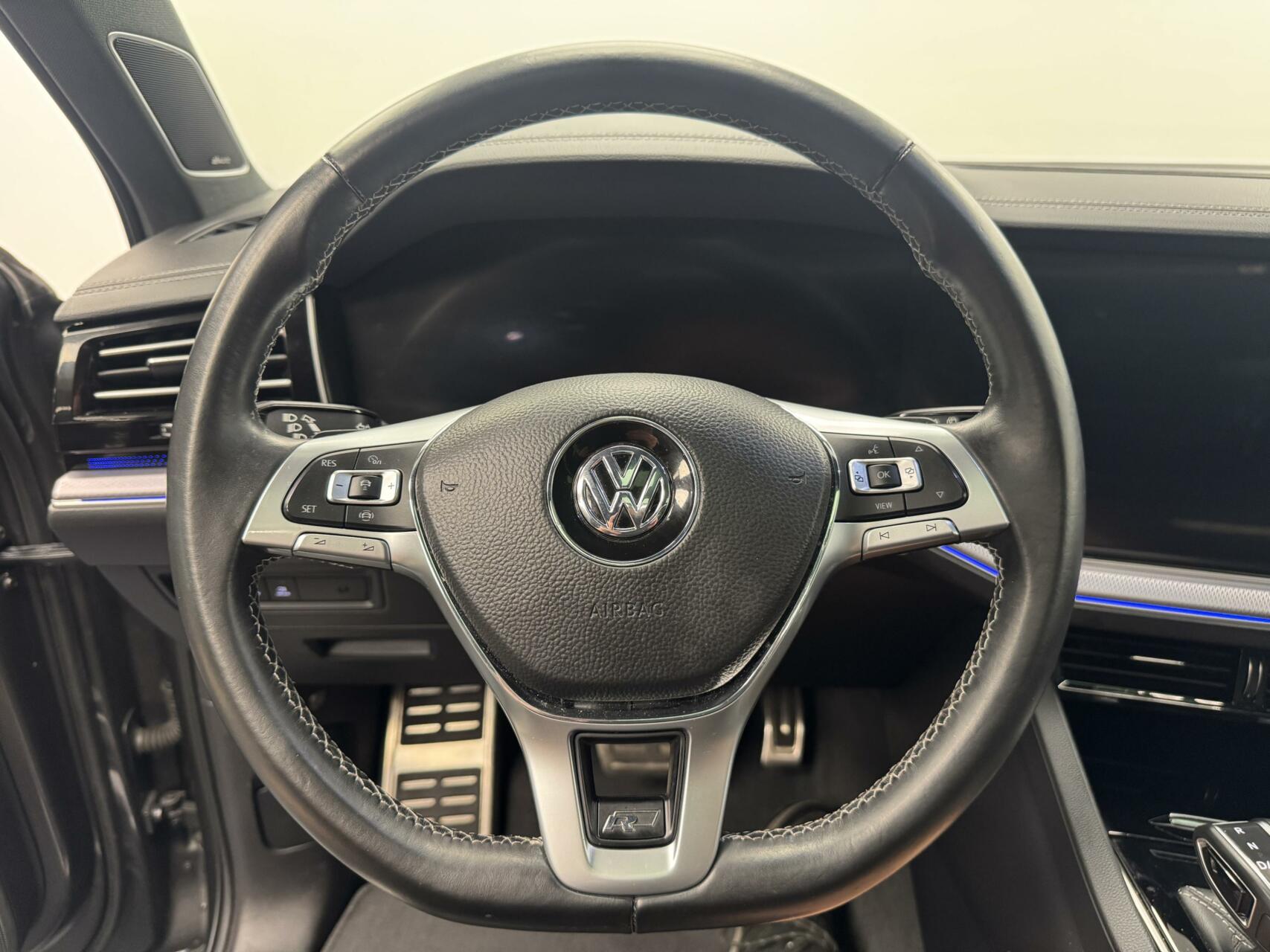 Foto van Volkswagen Touareg