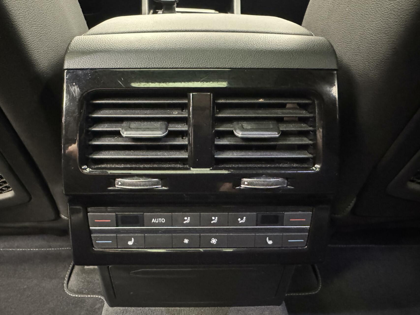 Foto van Volkswagen Touareg