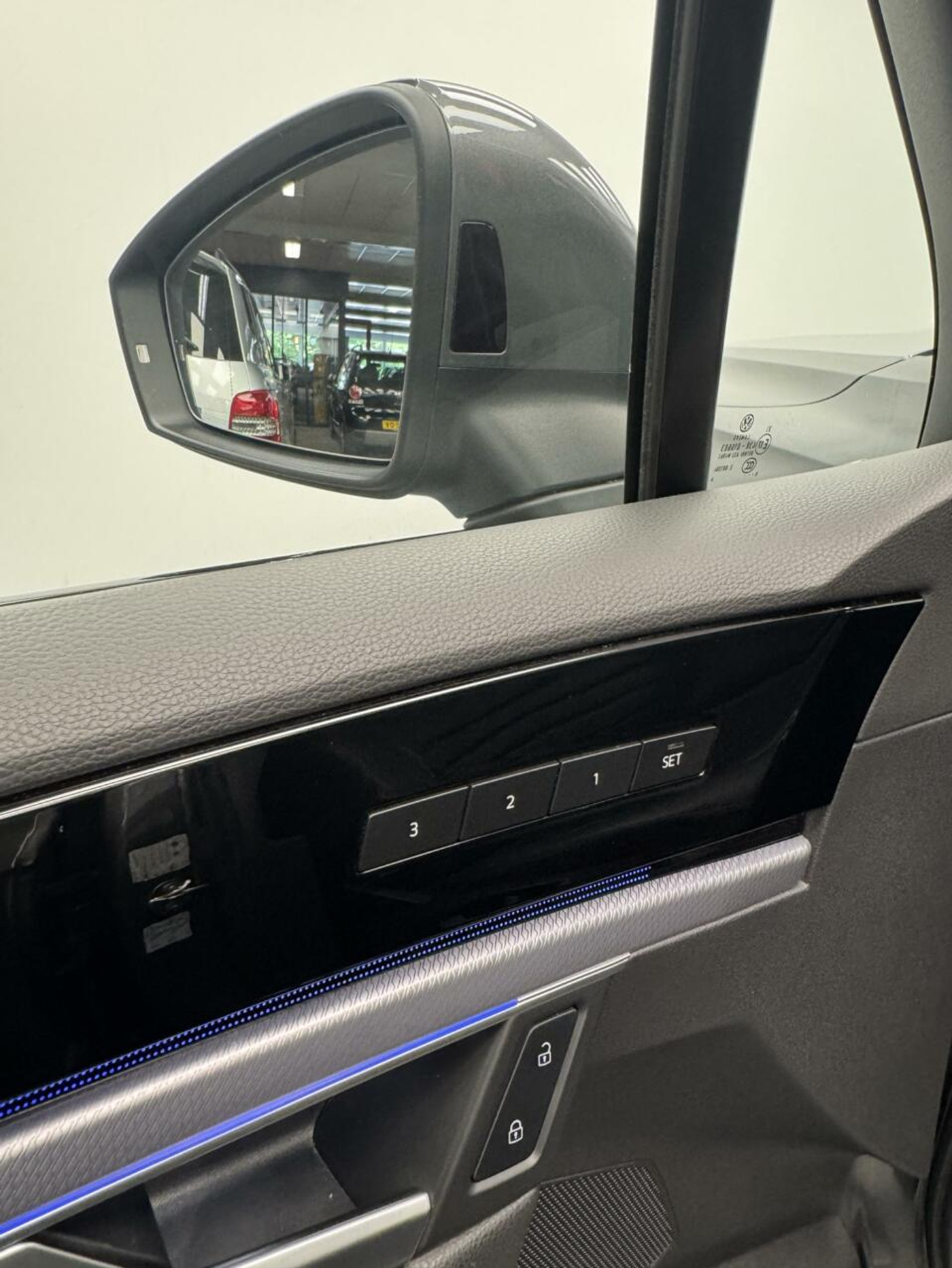 Foto van Volkswagen Touareg