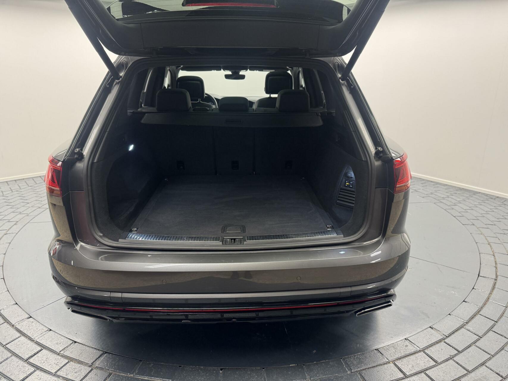 Foto van Volkswagen Touareg