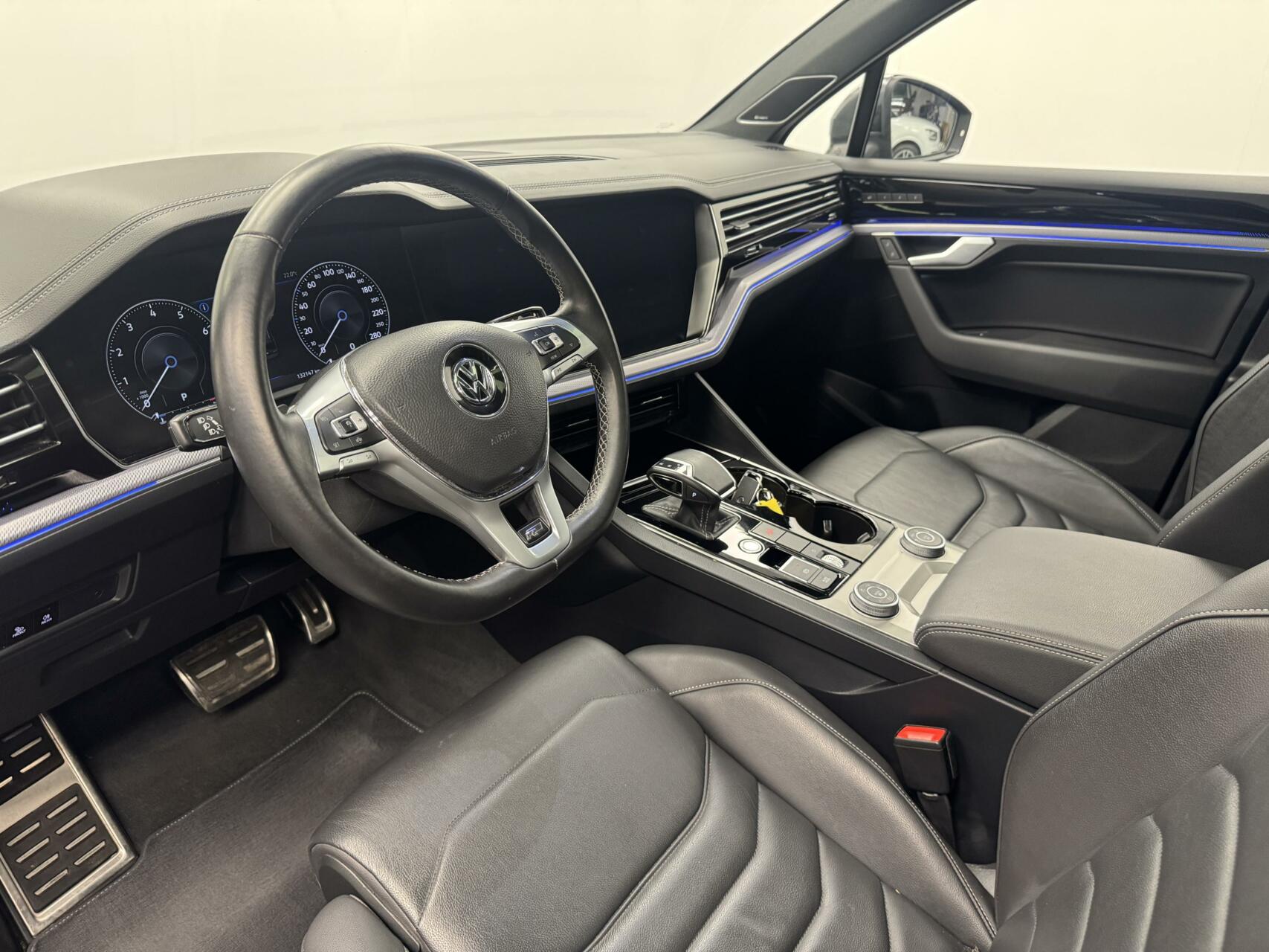 Foto van Volkswagen Touareg