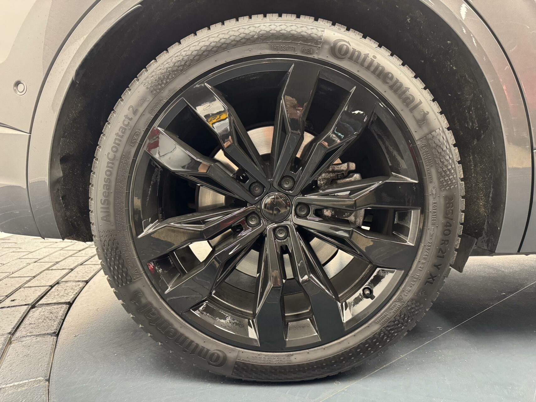 Foto van Volkswagen Touareg