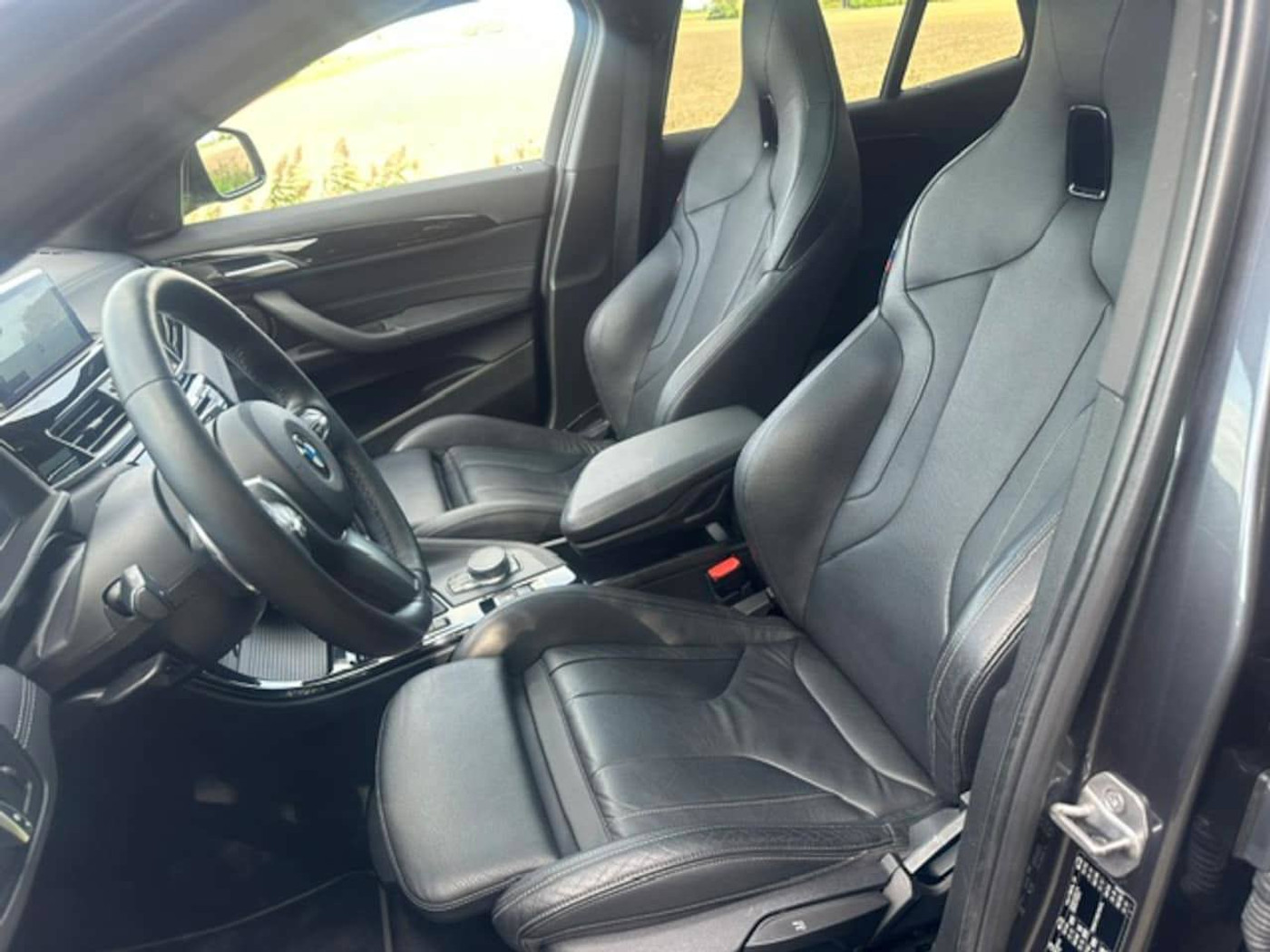 Foto van BMW X2 Sdrive20i