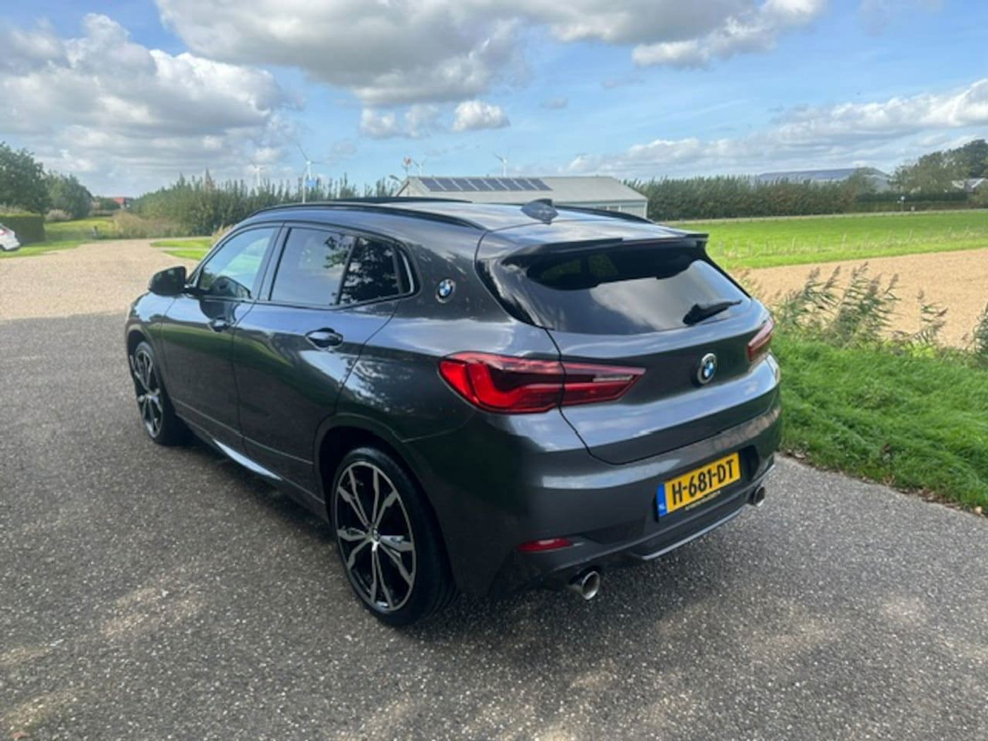 Foto van BMW X2 Sdrive20i