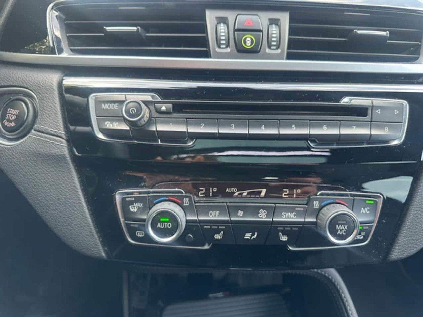 Foto van BMW X2 Sdrive20i