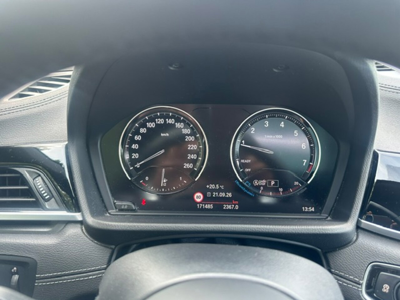 Foto van BMW X2 Sdrive20i