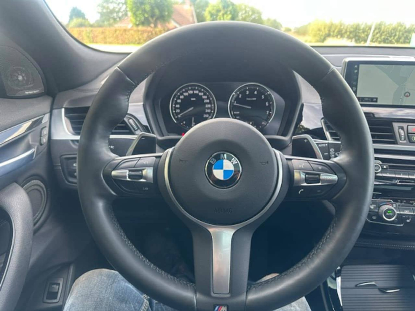 Foto van BMW X2 Sdrive20i