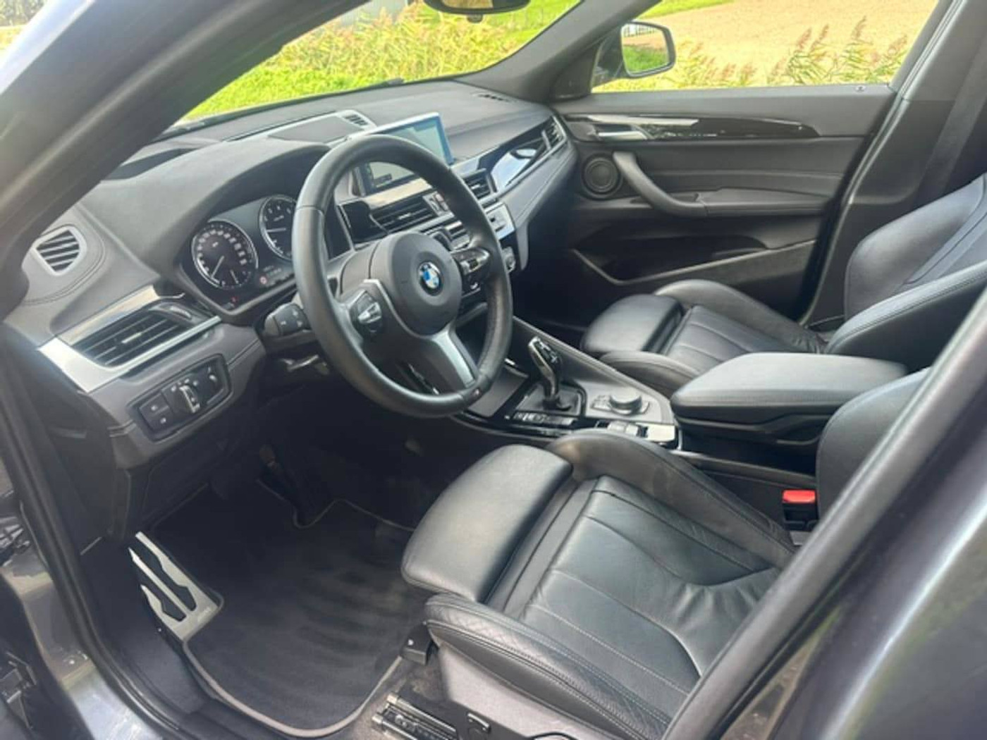Foto van BMW X2 Sdrive20i