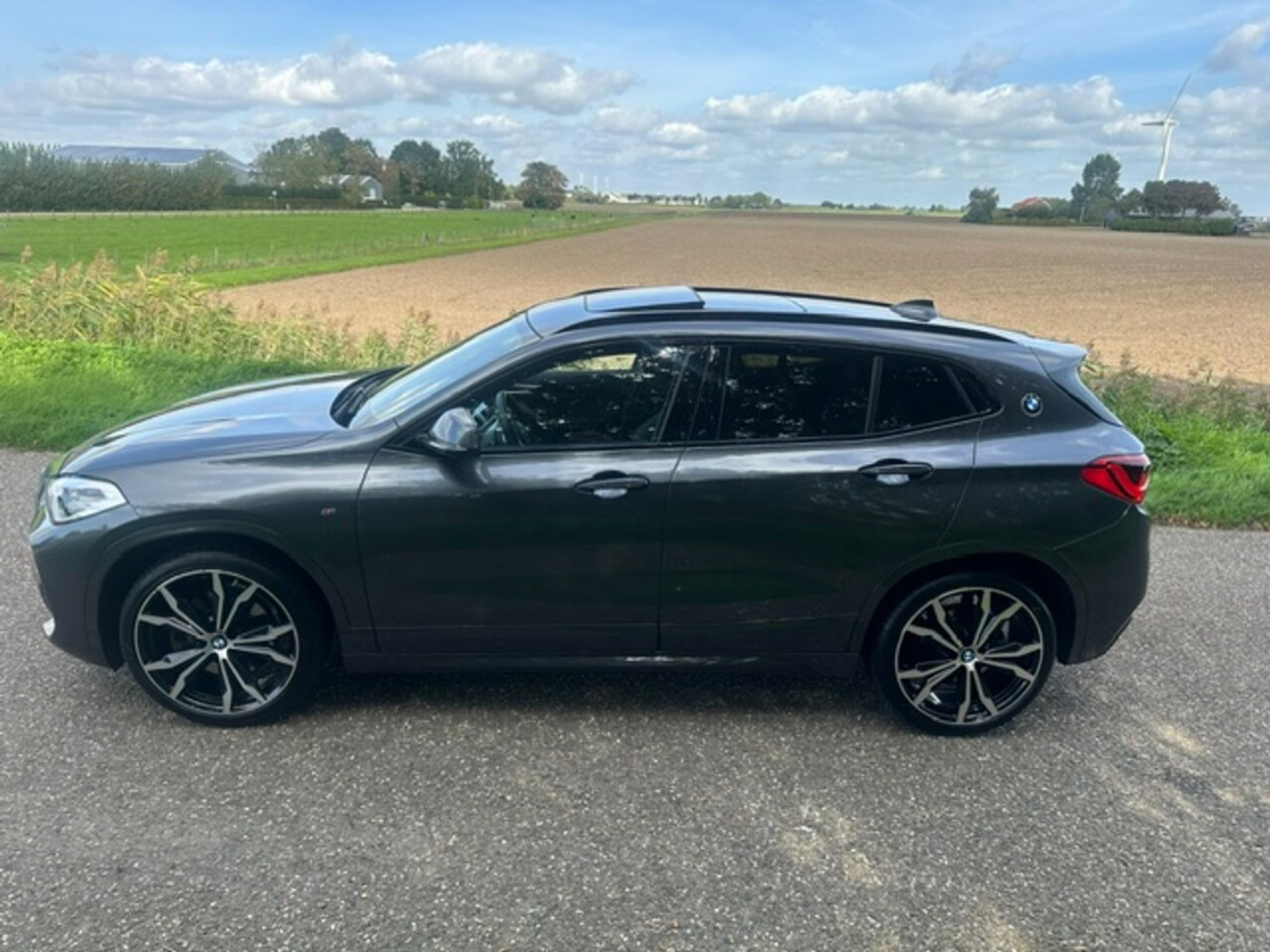 Foto van BMW X2 Sdrive20i