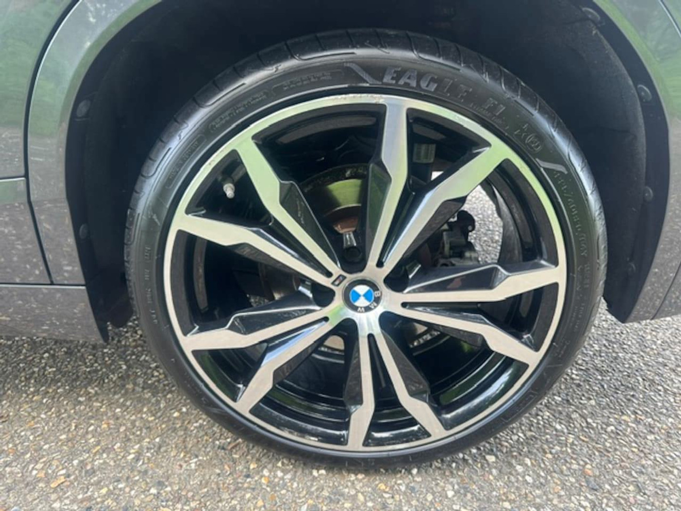Foto van BMW X2 Sdrive20i