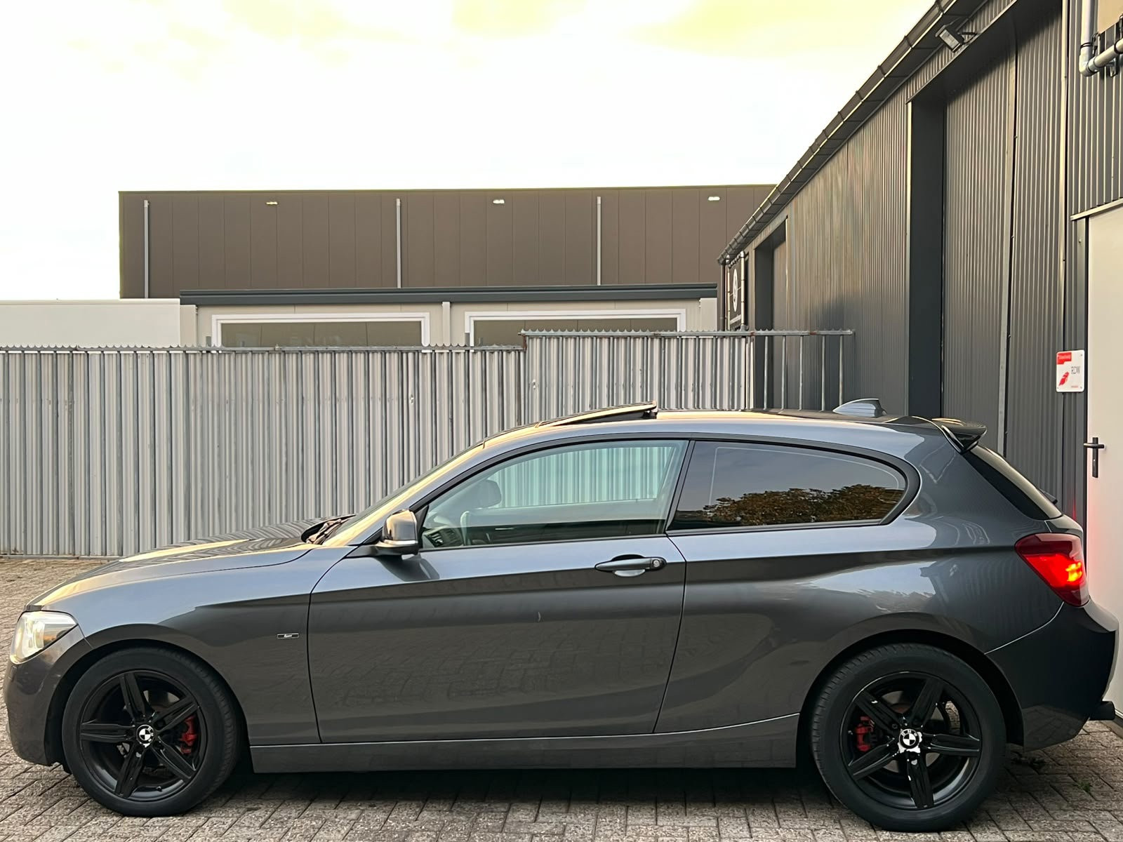 Foto van BMW 116d