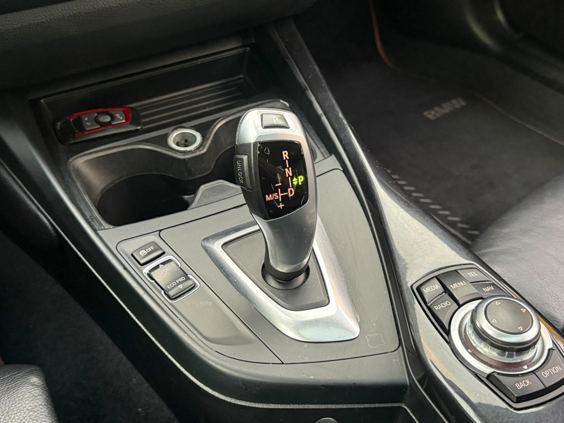 Foto van BMW 116d
