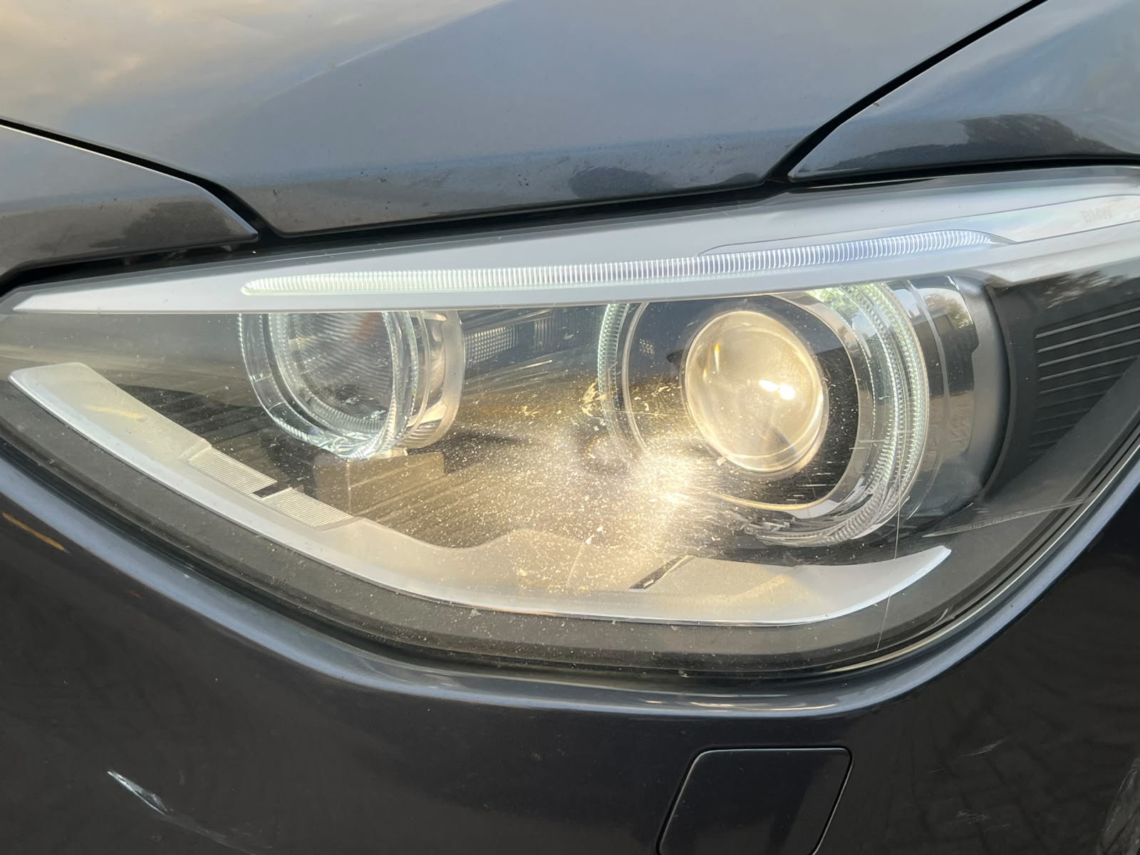 Foto van BMW 116d