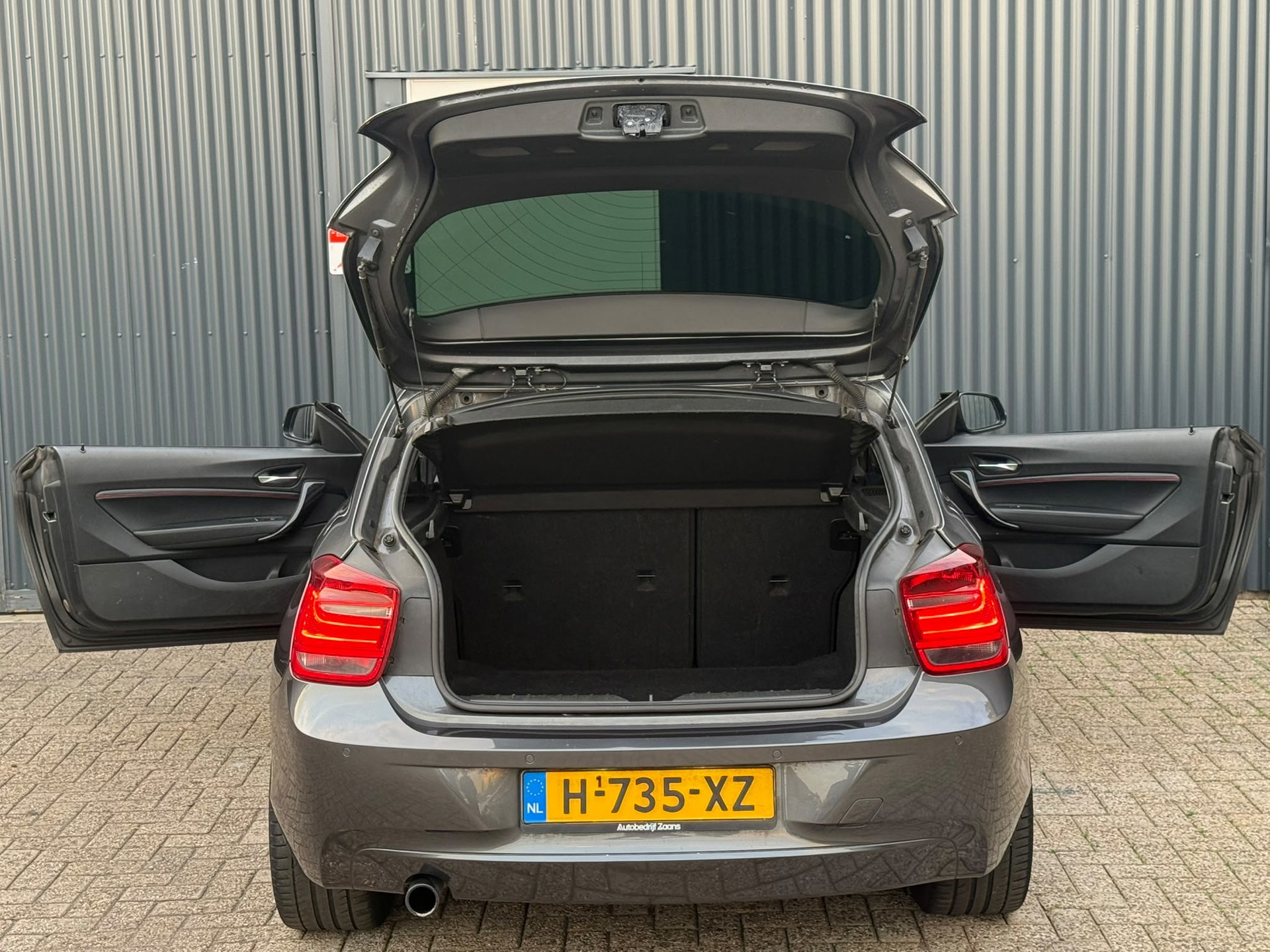 Foto van BMW 116d