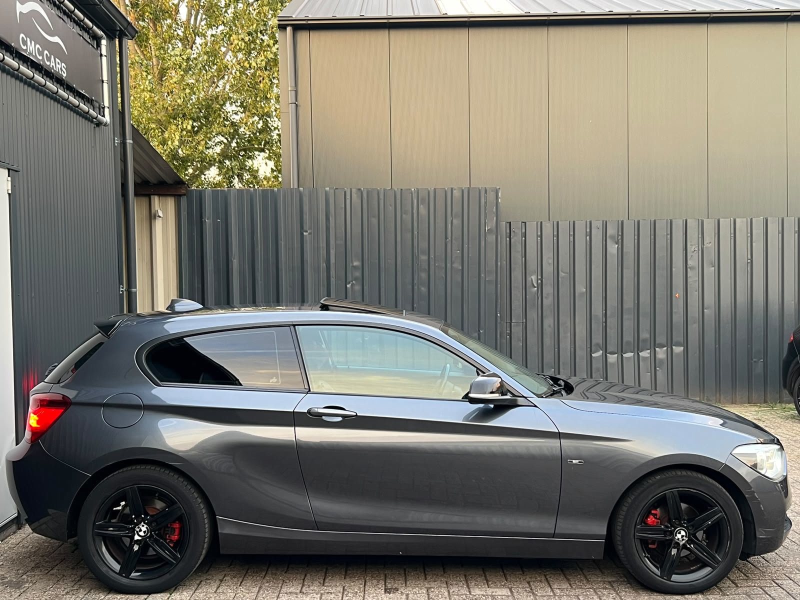 Foto van BMW 116d