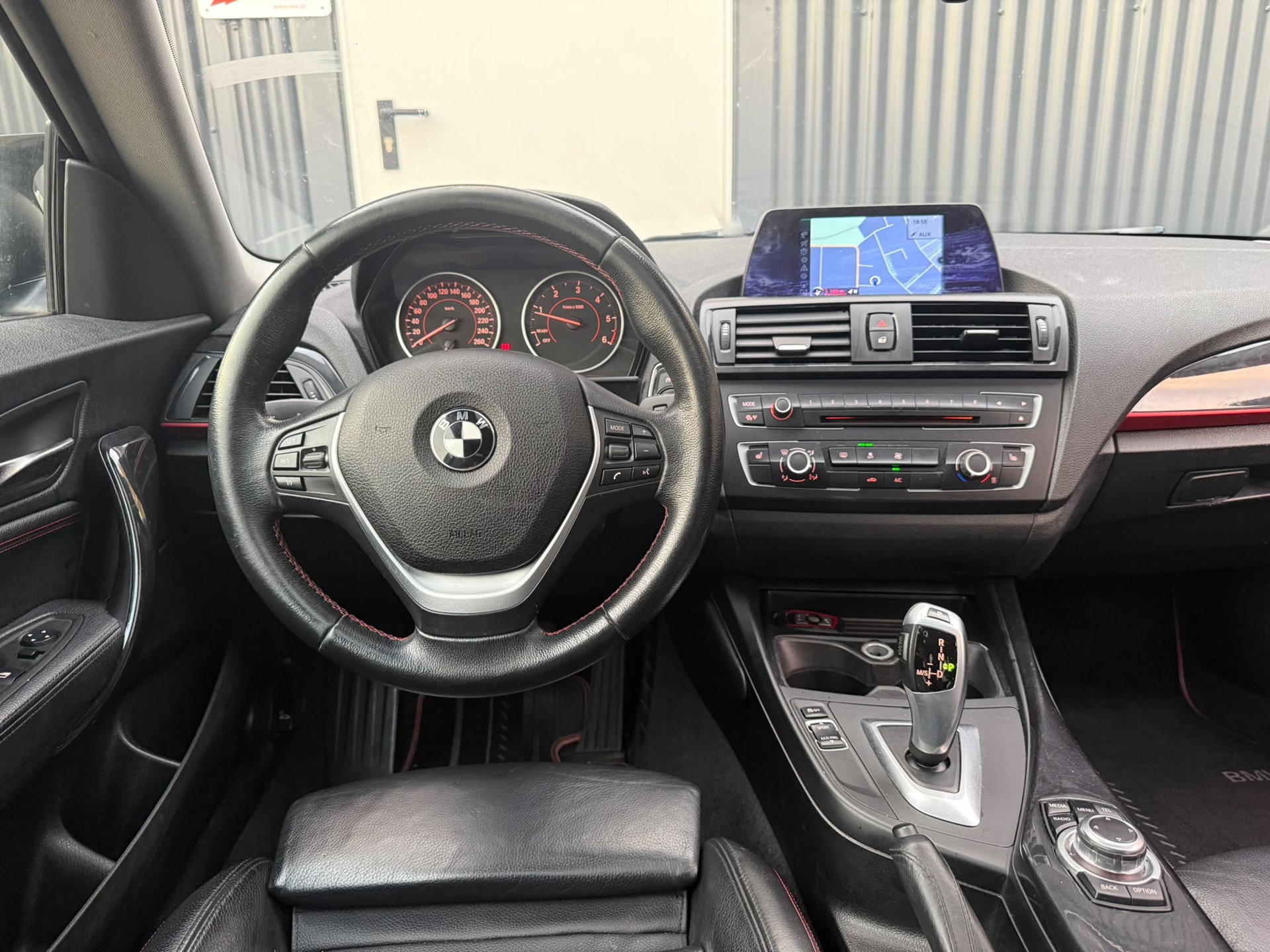 Foto van BMW 116d