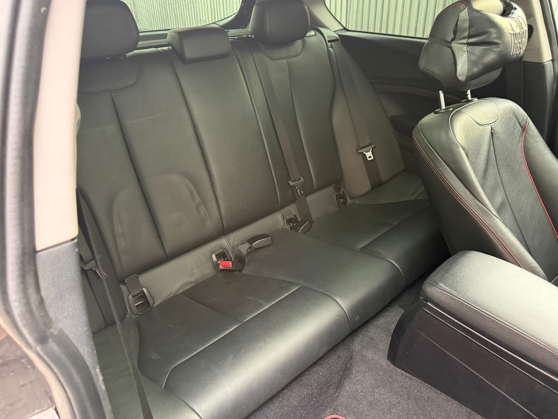Foto van BMW 116d