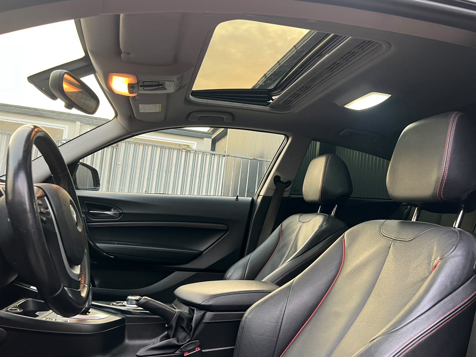 Foto van BMW 116d