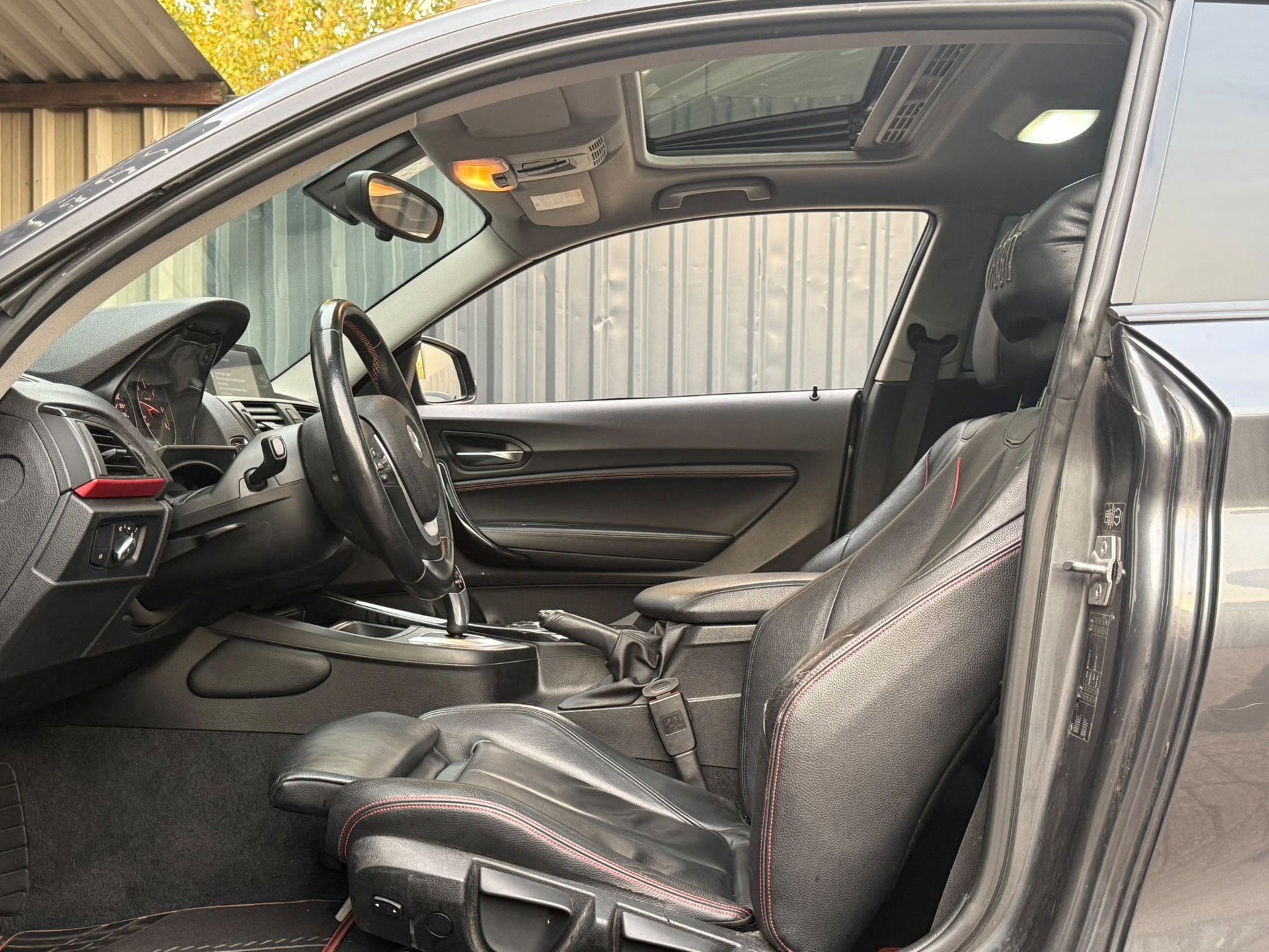 Foto van BMW 116d