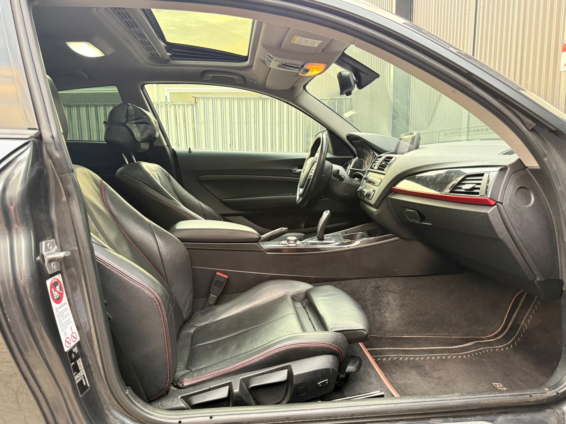 Foto van BMW 116d