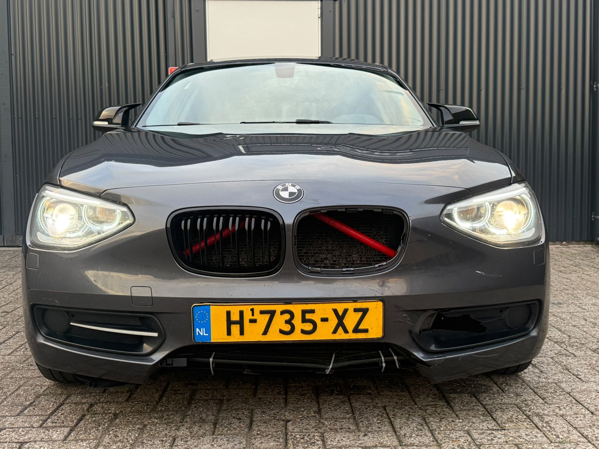 Foto van BMW 116d