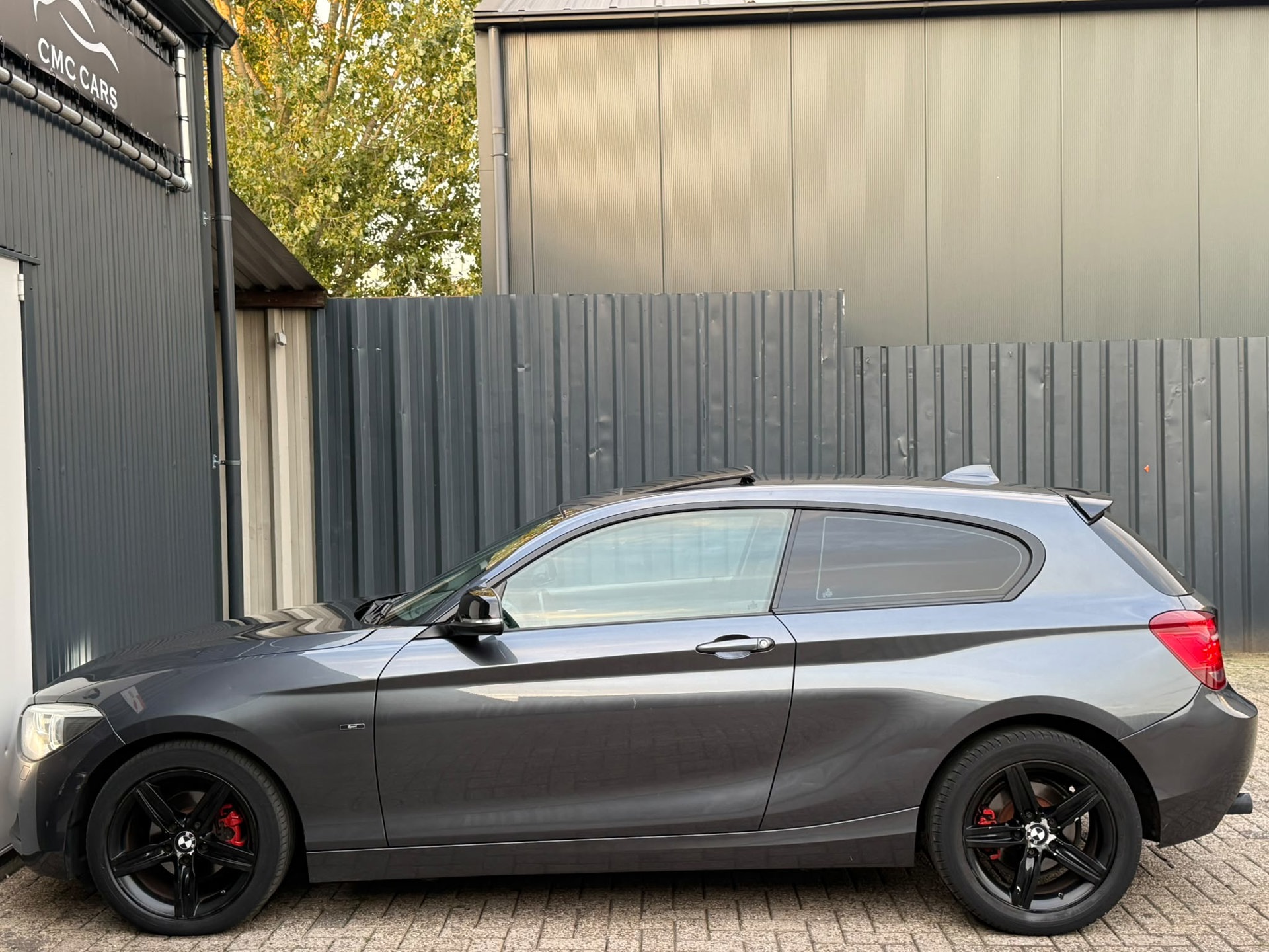 Foto van BMW 116d