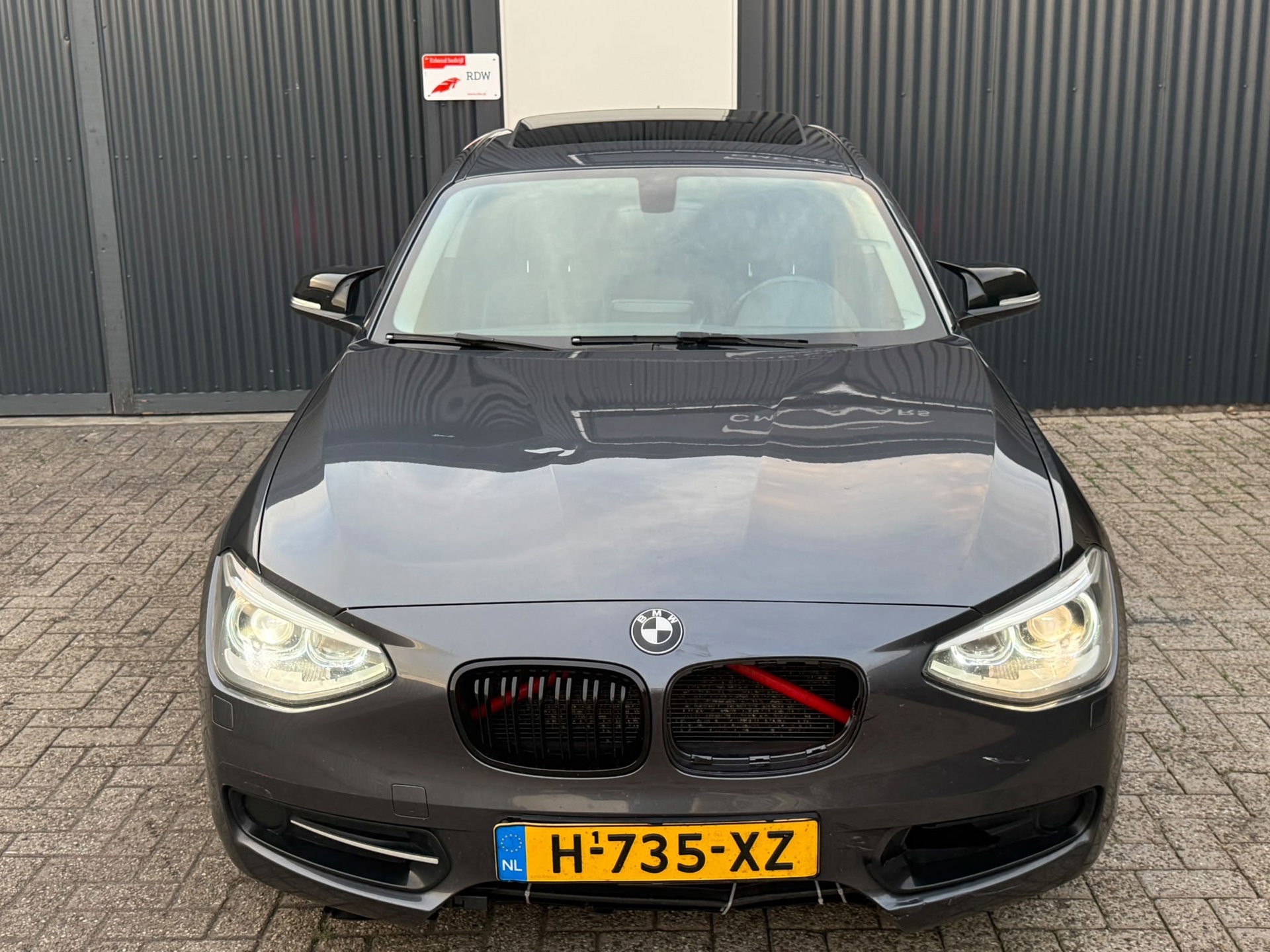 Foto van BMW 116d