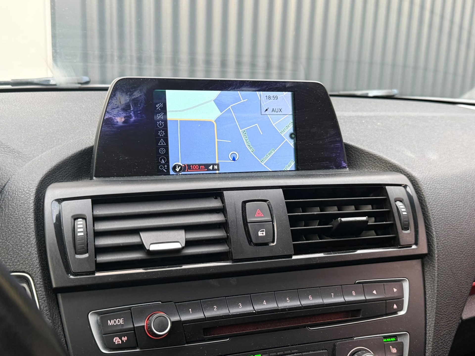 Foto van BMW 116d