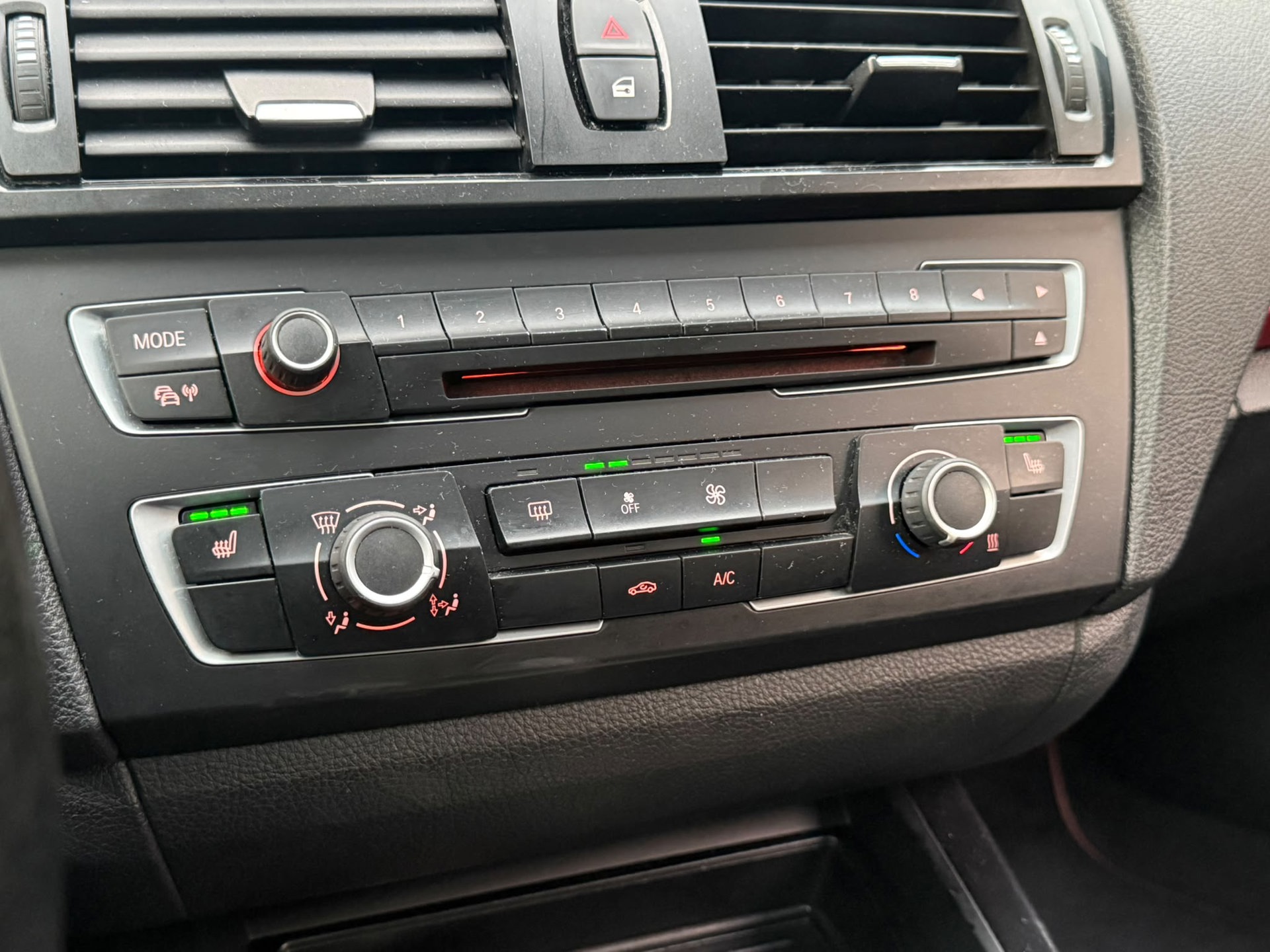 Foto van BMW 116d