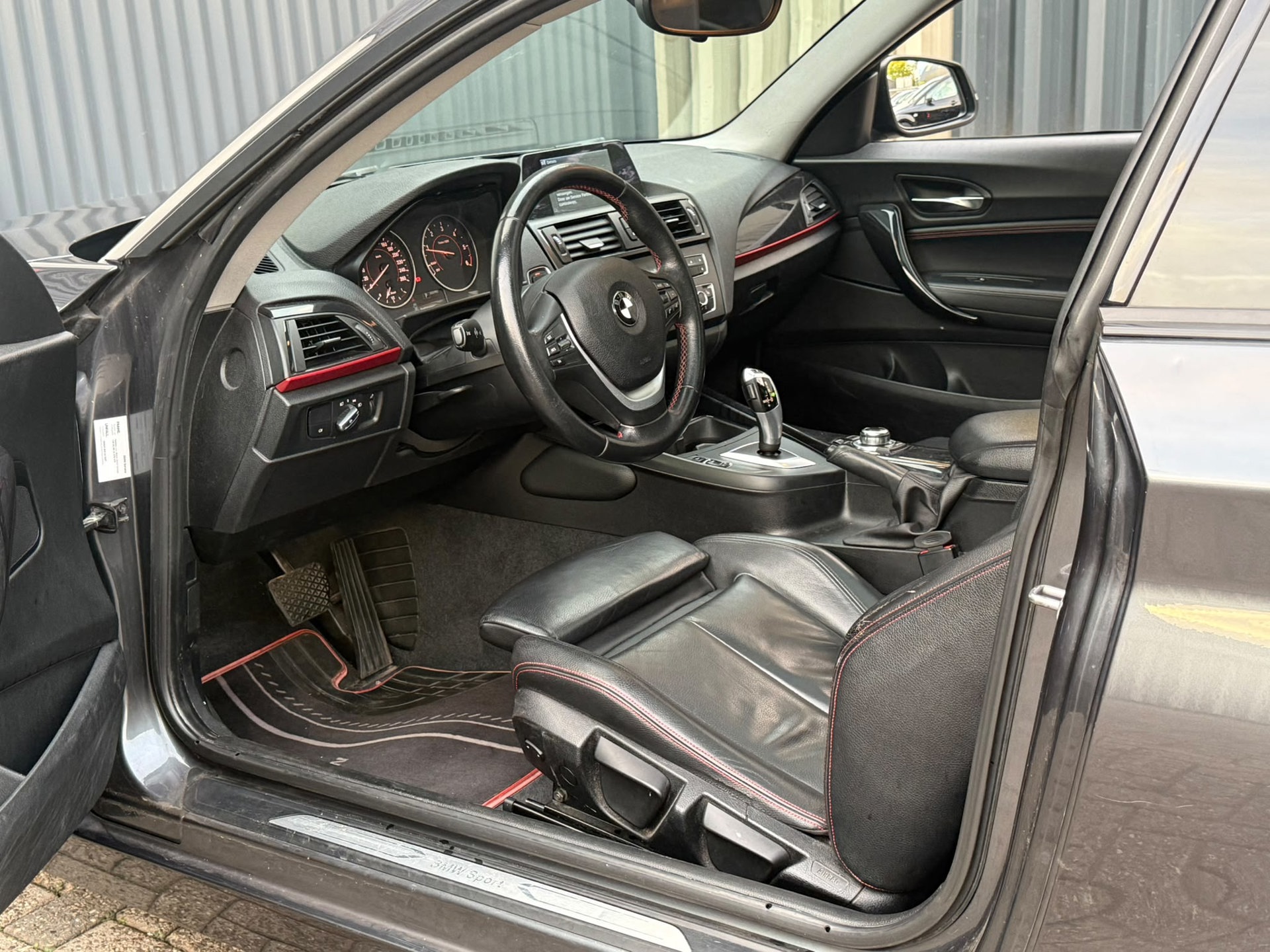Foto van BMW 116d