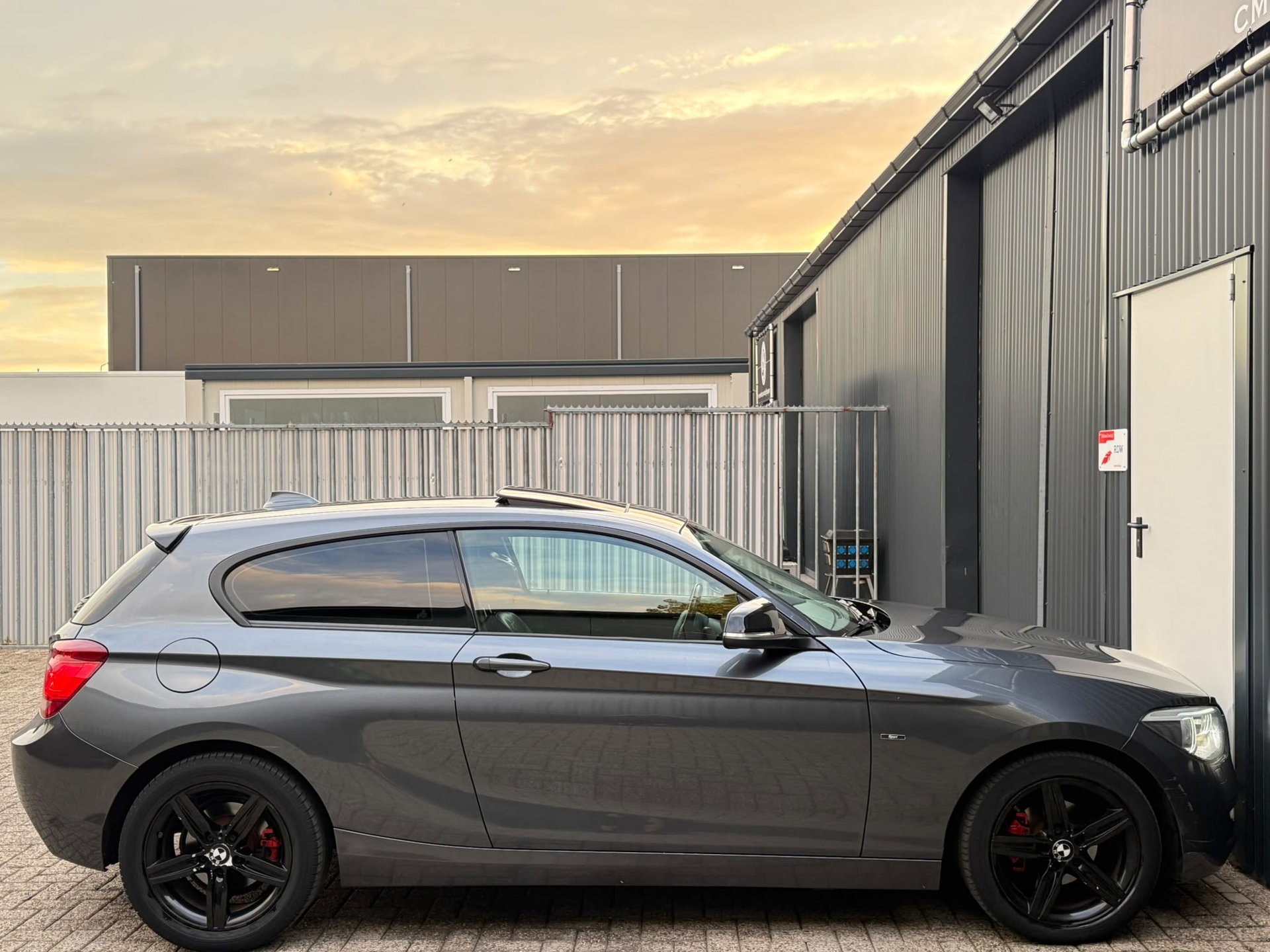 Foto van BMW 116d