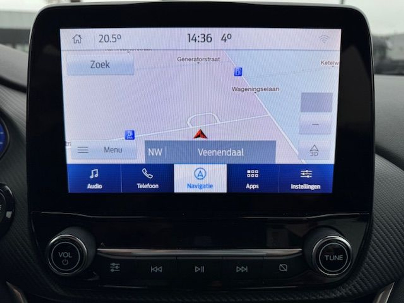 Foto van Ford Puma