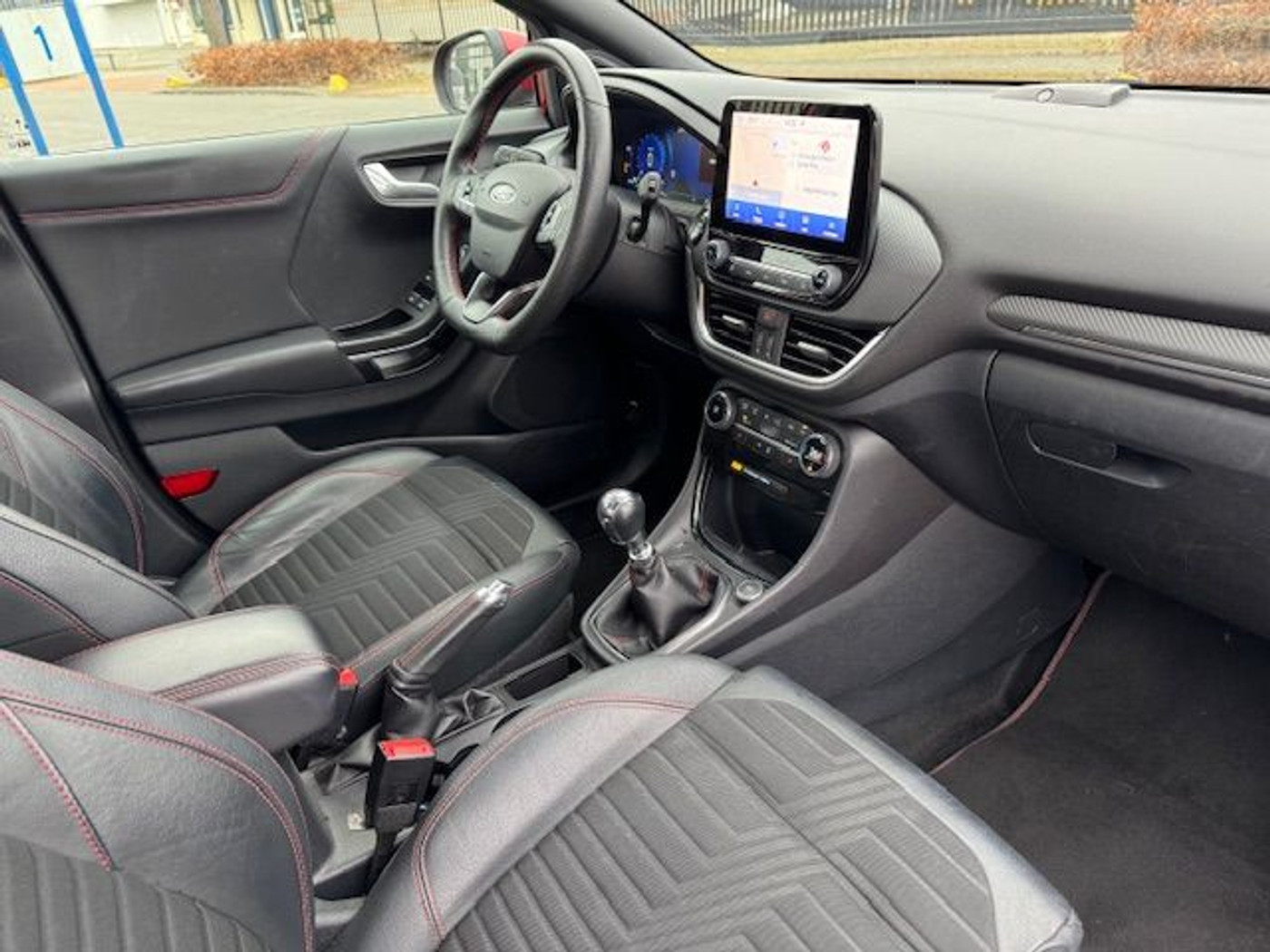 Foto van Ford Puma