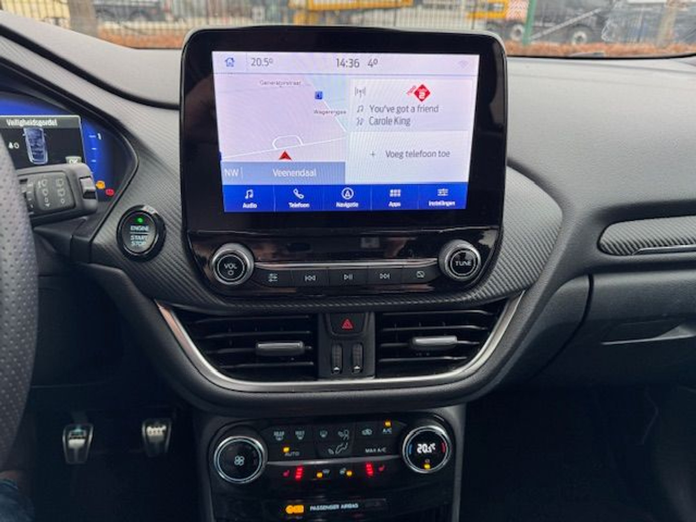 Foto van Ford Puma