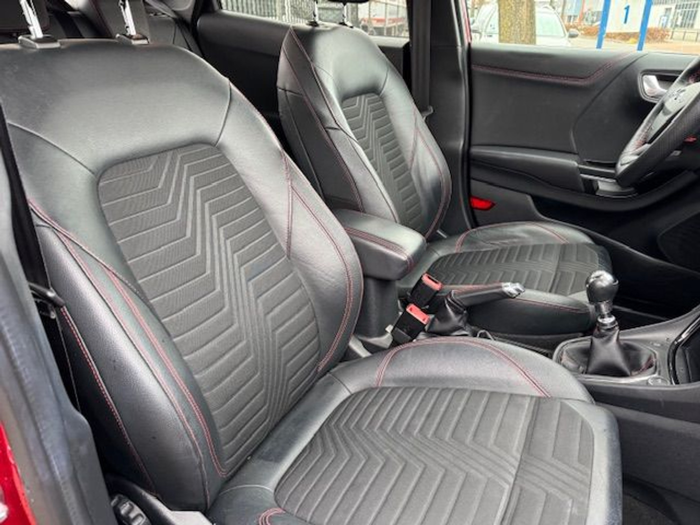 Foto van Ford Puma