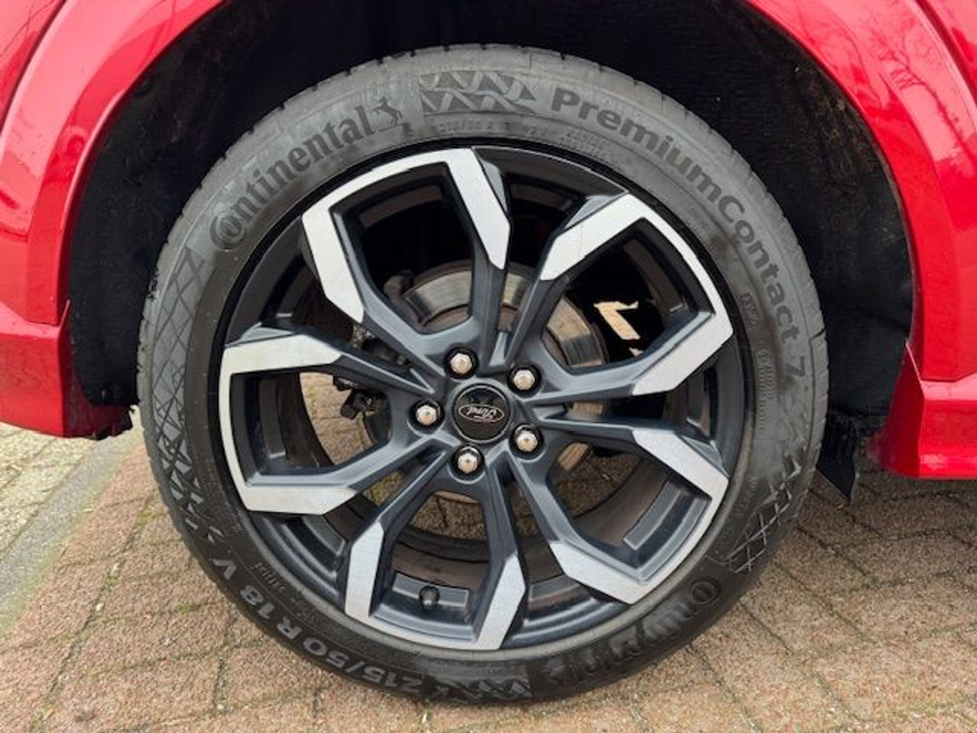Foto van Ford Puma
