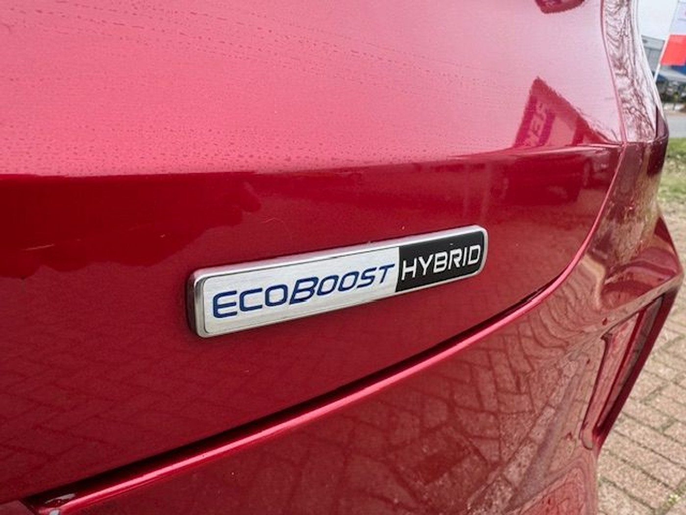 Foto van Ford Puma