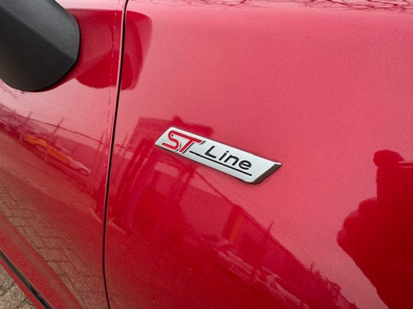 Foto van Ford Puma