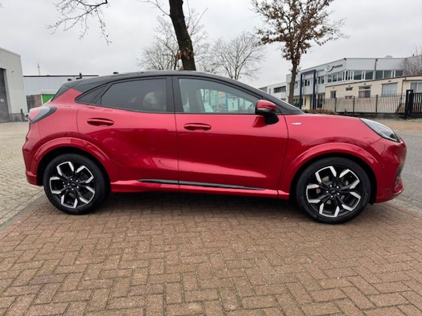 Foto van Ford Puma