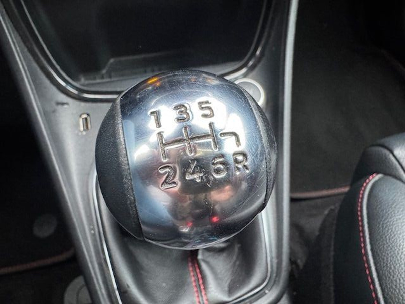 Foto van Ford Puma