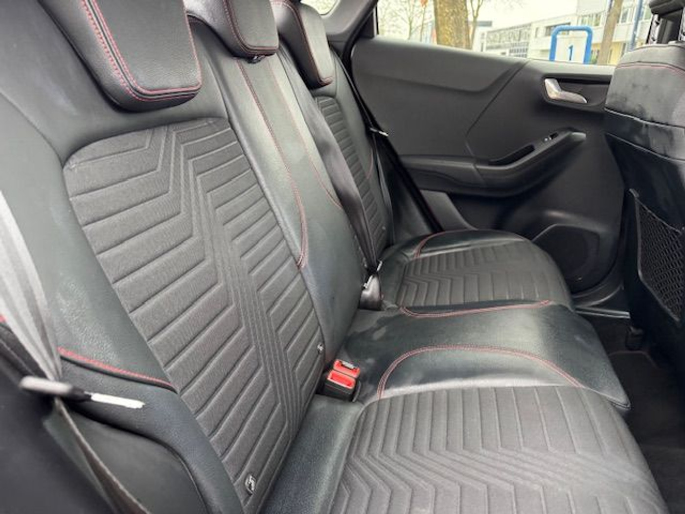 Foto van Ford Puma