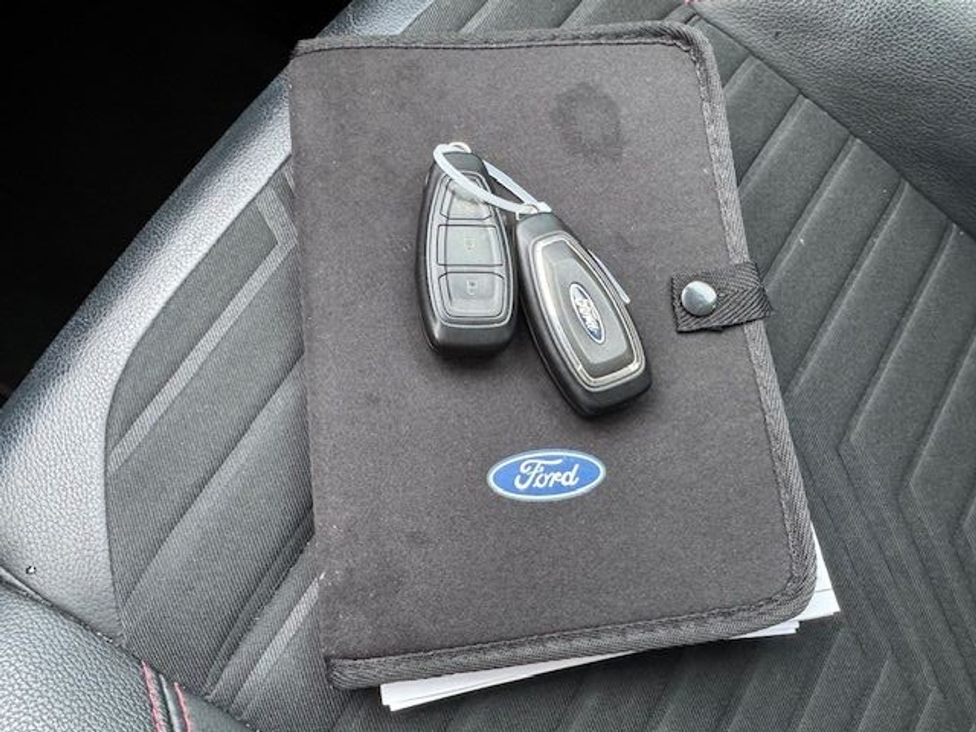 Foto van Ford Puma