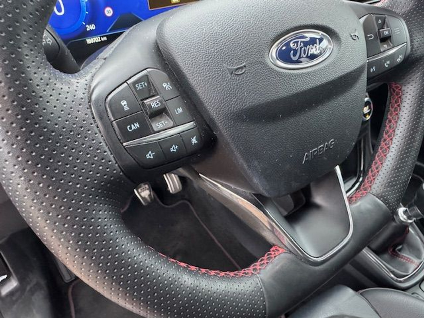 Foto van Ford Puma