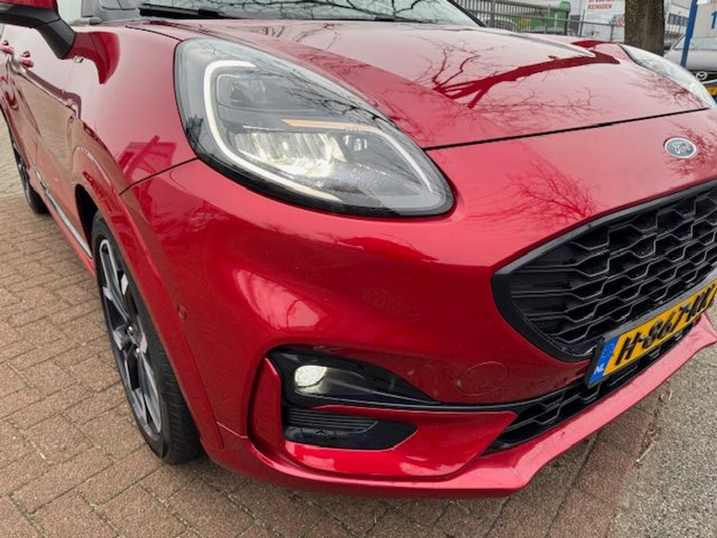 Foto van Ford Puma
