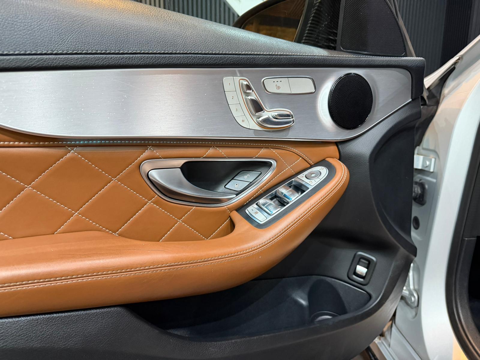 Foto van Mercedes-Benz AMG C 63 S