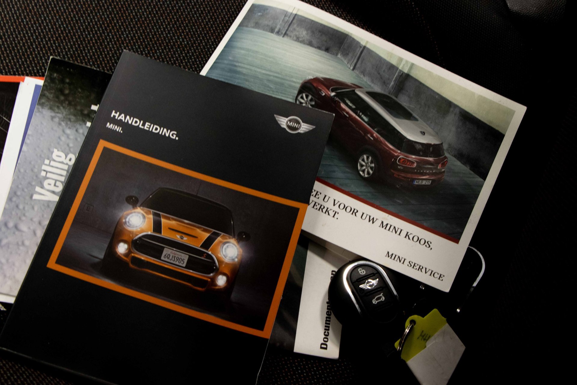 Foto van Mini One