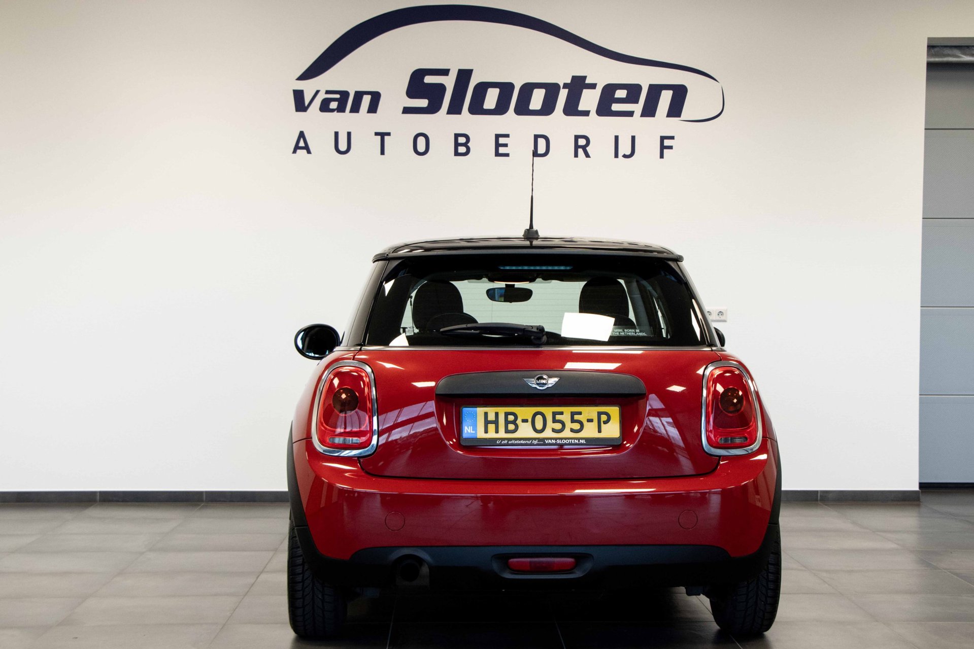 Foto van Mini One