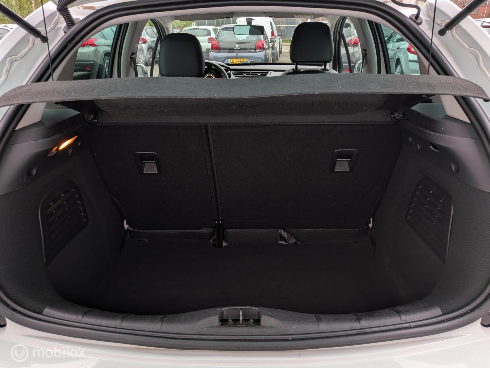 Foto van Citroen C3