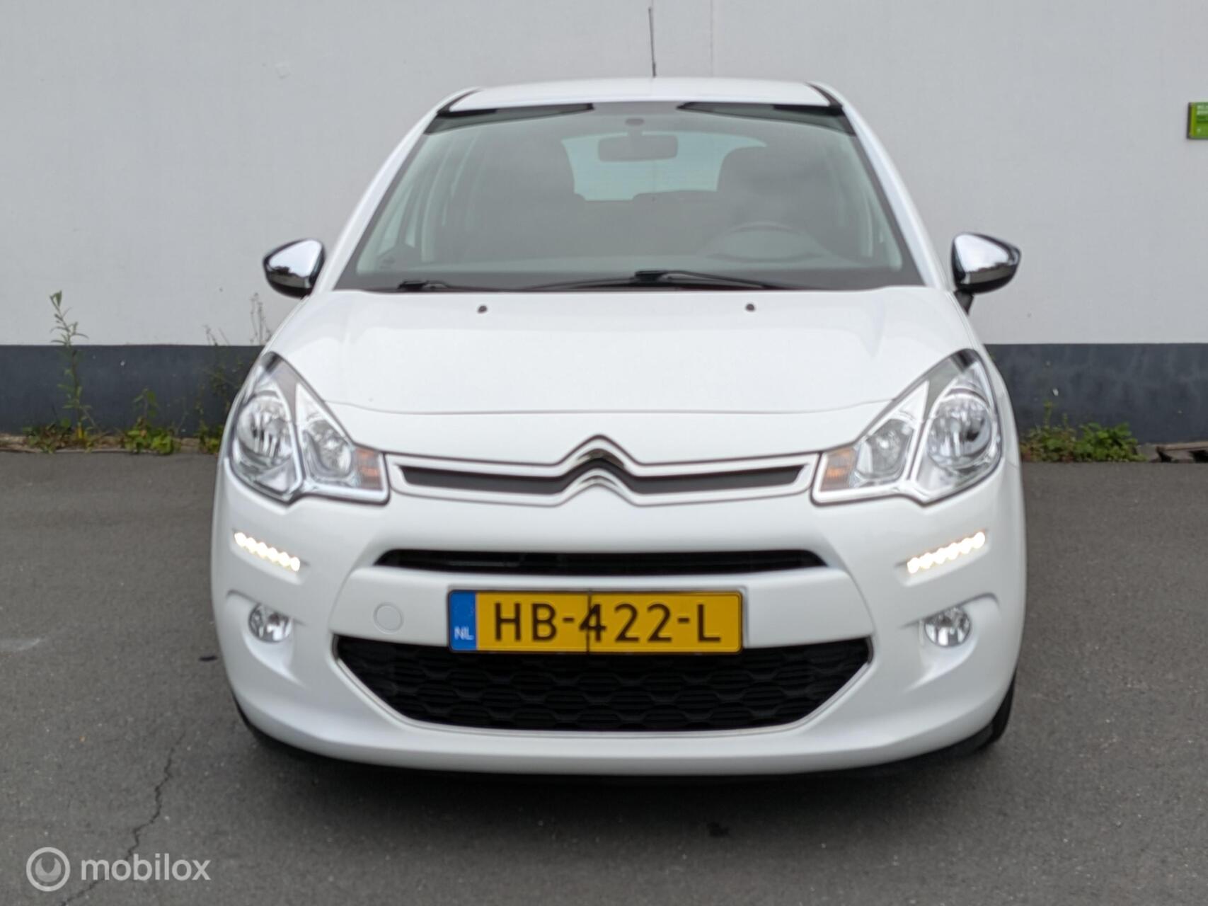 Foto van Citroen C3