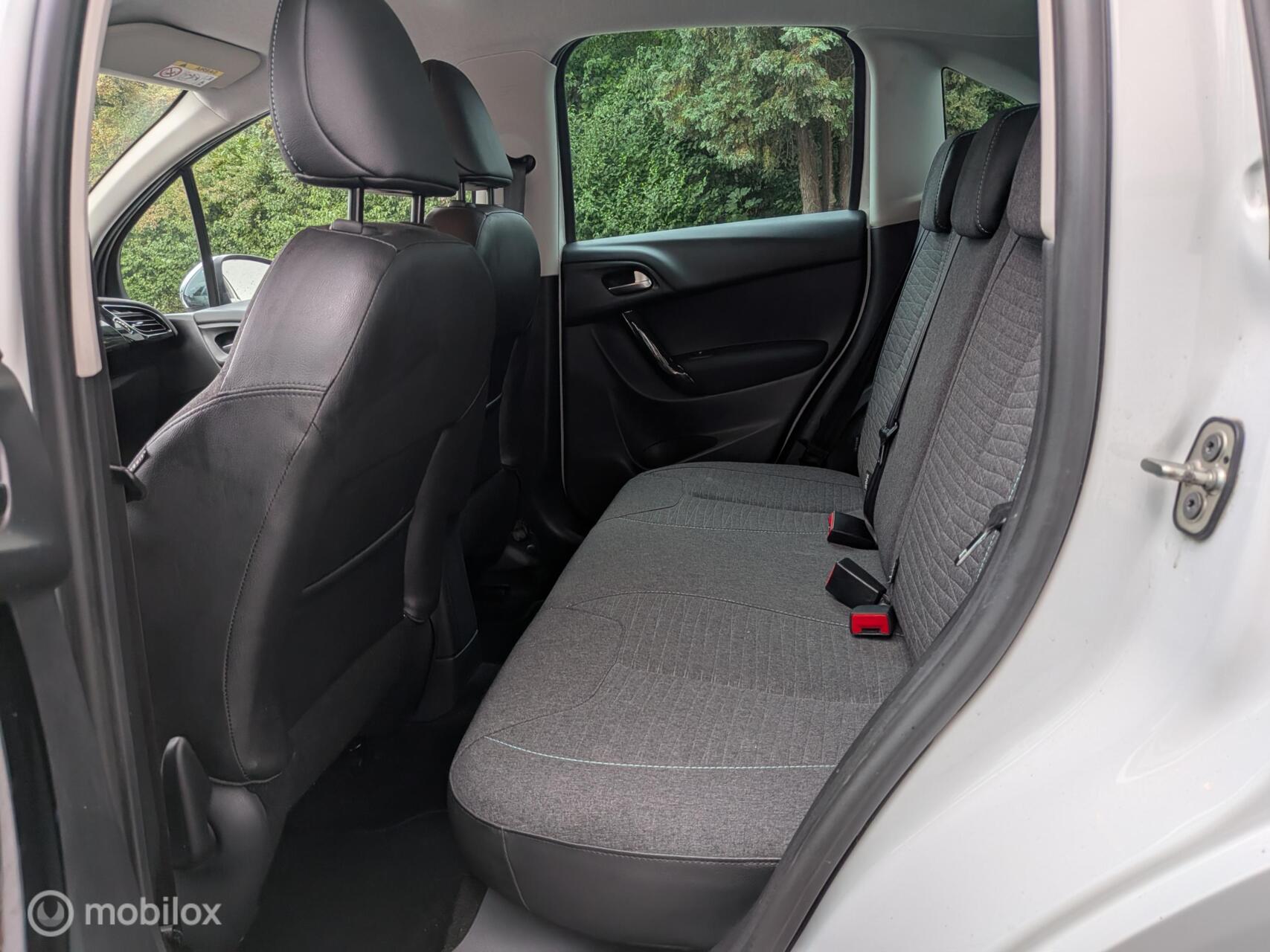 Foto van Citroen C3